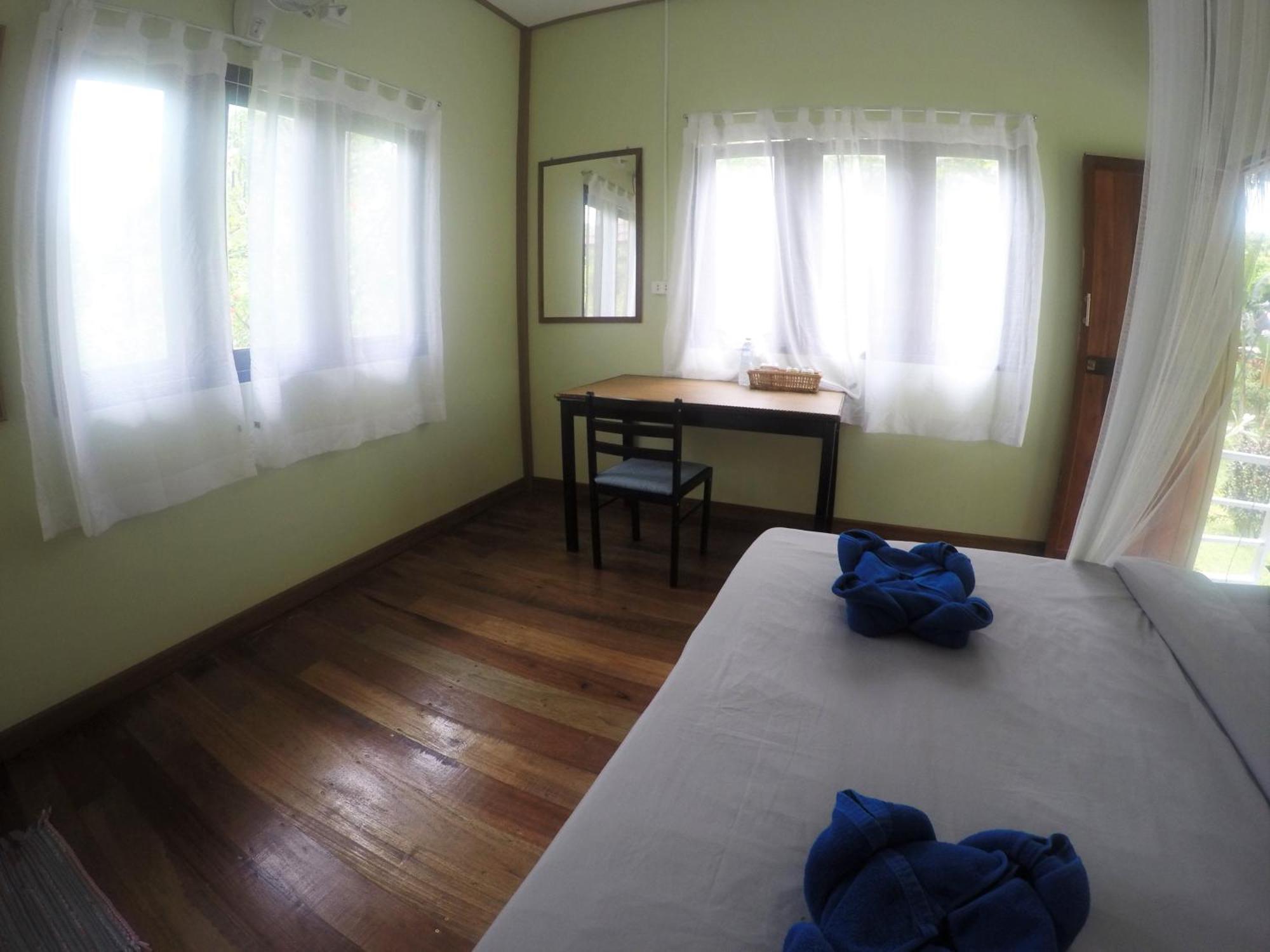 Khao Sok Morning Mist Resort Khao Sok National Park Quarto foto